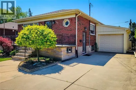 480 Franklin Road Hamilton ON L8V 2A3