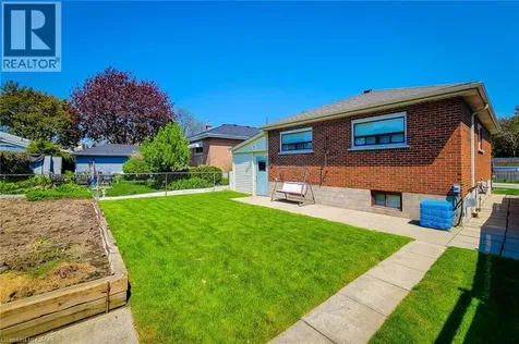 480 Franklin Road Hamilton ON L8V 2A3