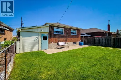 480 Franklin Road Hamilton ON L8V 2A3
