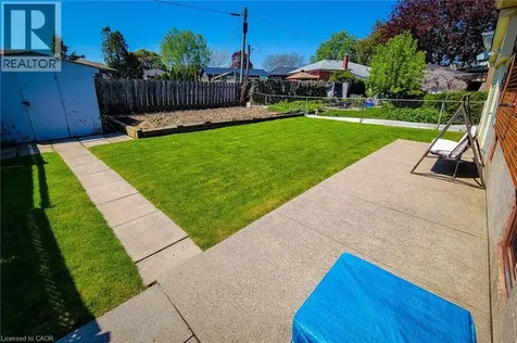 480 Franklin Road Hamilton ON L8V 2A3