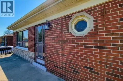480 Franklin Road Hamilton ON L8V 2A3