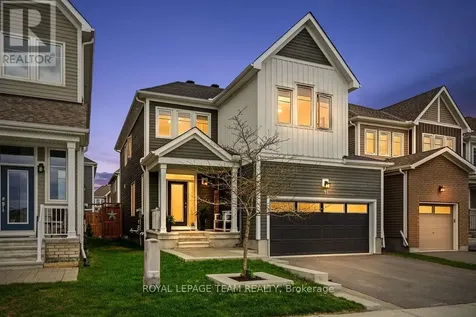 91 Cantle Crescent Ottawa ON K0A 2Z0