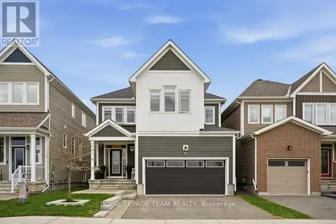 91 Cantle Crescent Ottawa ON K0A 2Z0