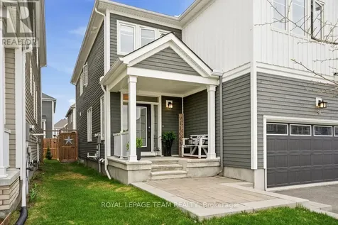 91 Cantle Crescent Ottawa ON K0A 2Z0
