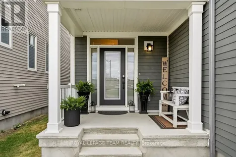 91 Cantle Crescent Ottawa ON K0A 2Z0
