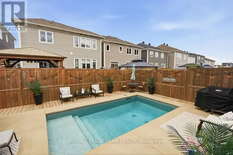 91 Cantle Crescent Ottawa ON K0A 2Z0