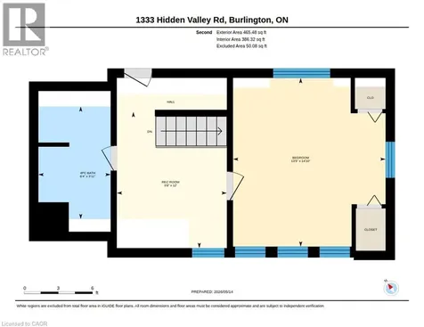 1333 Hidden Valley Road Burlington ON L7P 0T5