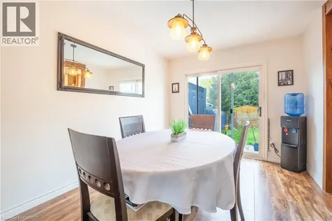 133 Elm Ridge Kitchener ON N2N 1J3