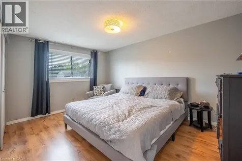 133 Elm Ridge Kitchener ON N2N 1J3