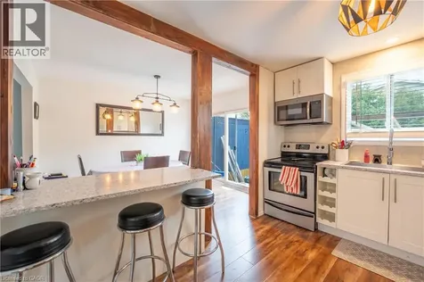 133 Elm Ridge Kitchener ON N2N 1J3