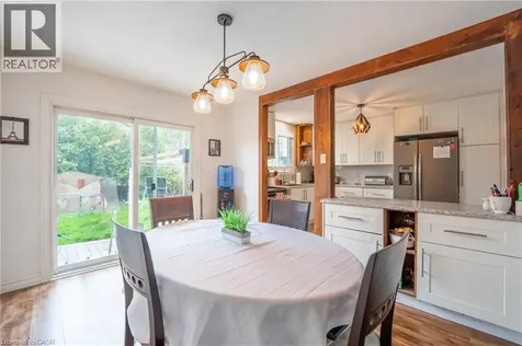 133 Elm Ridge Kitchener ON N2N 1J3
