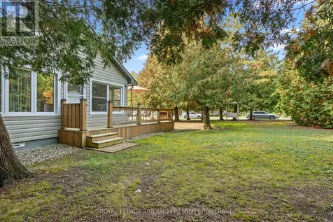9632 Beachway Drive Lambton Shores ON N0N 1J3