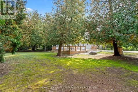 9632 Beachway Drive Lambton Shores ON N0N 1J3
