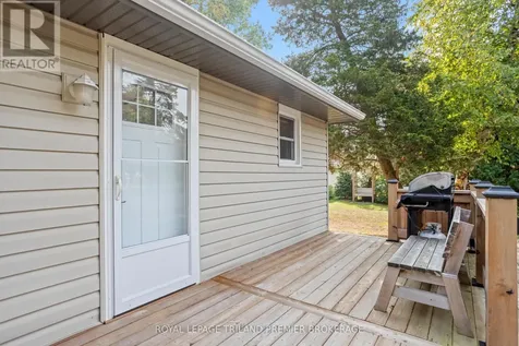 9632 Beachway Drive Lambton Shores ON N0N 1J3