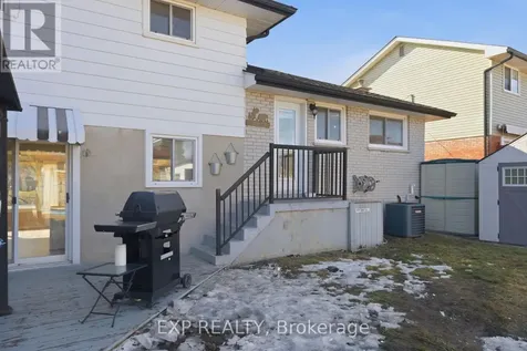 624 Bayfield Court Cobourg ON K9A 4P1