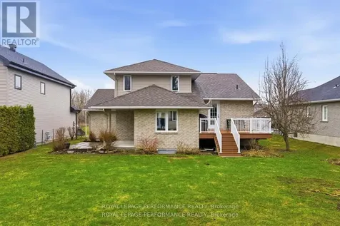 18353 Lana Drive South Glengarry ON K6H 7L9