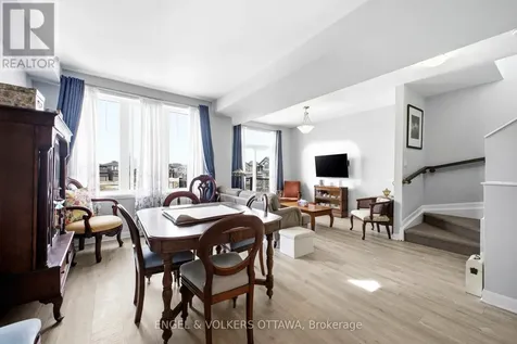 219 Liebe Terrace Ottawa ON K2J 6R9