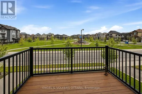 219 Liebe Terrace Ottawa ON K2J 6R9