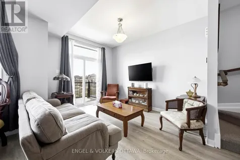 219 Liebe Terrace Ottawa ON K2J 6R9