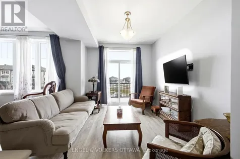219 Liebe Terrace Ottawa ON K2J 6R9