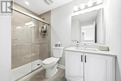 219 Liebe Terrace Ottawa ON K2J 6R9