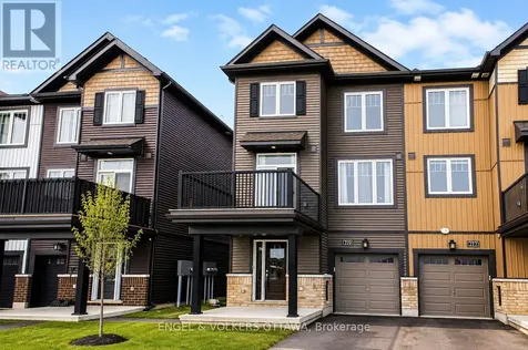 219 Liebe Terrace Ottawa ON K2J 6R9