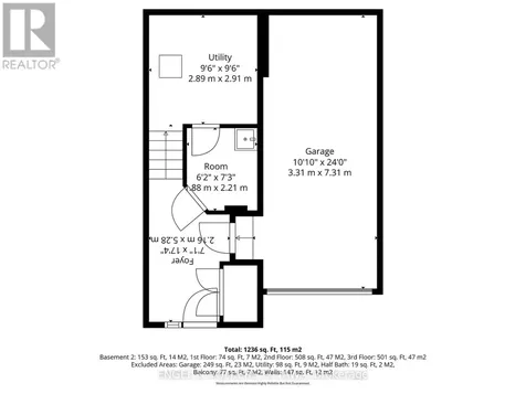 219 Liebe Terrace Ottawa ON K2J 6R9