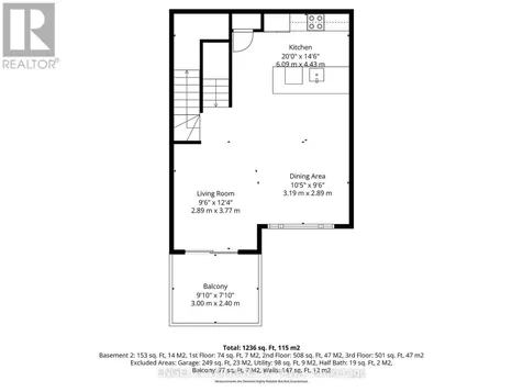 219 Liebe Terrace Ottawa ON K2J 6R9