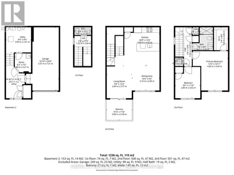 219 Liebe Terrace Ottawa ON K2J 6R9