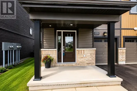 219 Liebe Terrace Ottawa ON K2J 6R9