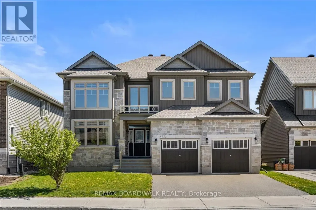333 Haliburton Heights Ottawa ON K2V 0G2