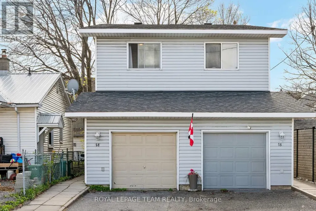 58 Beverley Avenue Ottawa ON K1Y 1N1