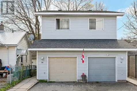 58 Beverley Avenue Ottawa ON K1Y 1N1