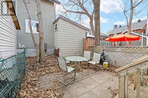 58 Beverley Avenue Ottawa ON K1Y 1N1