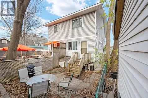 58 Beverley Avenue Ottawa ON K1Y 1N1