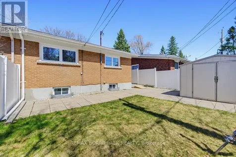 1274 Maitland Avenue Ottawa ON K2C 2C6