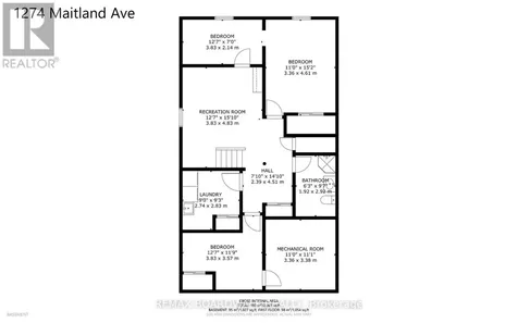 1274 Maitland Avenue Ottawa ON K2C 2C6