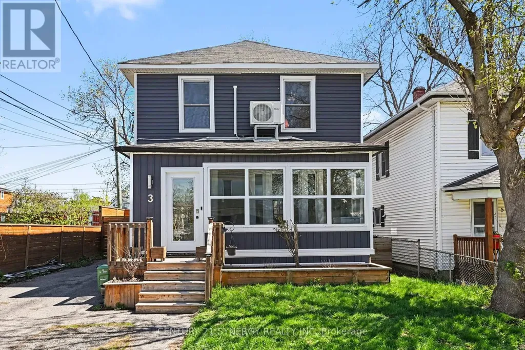 3 Bergin Avenue Cornwall ON K6H 3Y7