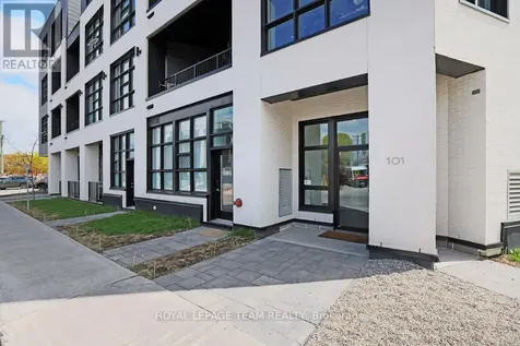 101 Pinhey Street Ottawa ON K1Y 1T7