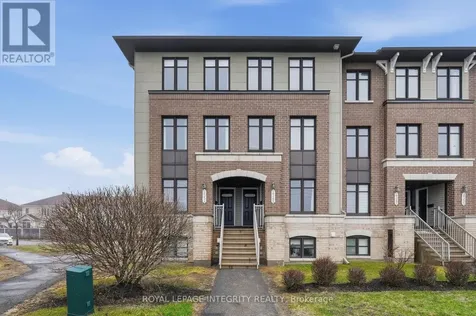 2341 Esprit Drive Ottawa ON K4A 0T4