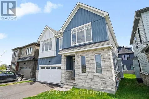 233 Conservancy Drive Ottawa ON K2J 7M5