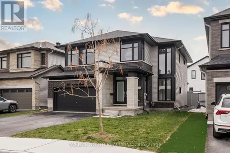 166 Crevasse Road Ottawa ON K1W 0R1