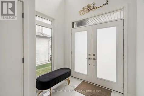 166 Crevasse Road Ottawa ON K1W 0R1