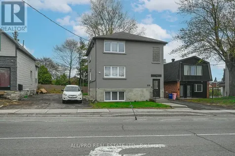 216 Mcarthur Avenue Ottawa ON K1L 6P5