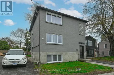 216 Mcarthur Avenue Ottawa ON K1L 6P5