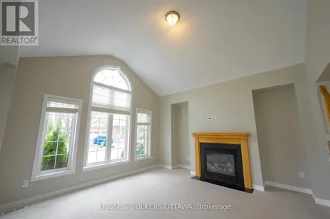 106 Forest Water Way Ottawa ON K2J 3V3