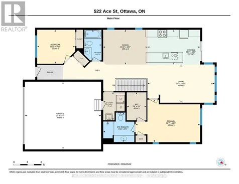 522 Ace Street Ottawa ON K2V 0E8