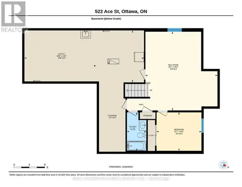 522 Ace Street Ottawa ON K2V 0E8