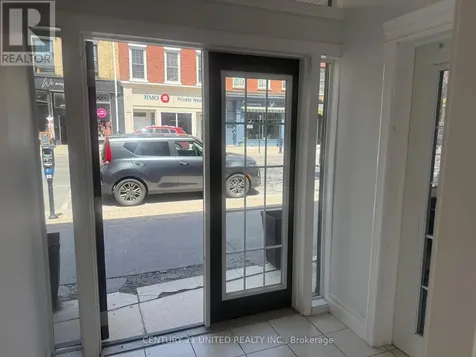 79 King Street West Cobourg ON K9A 2M4
