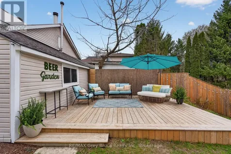 1521 7th Avenue West Owen Sound ON N4K 5L1